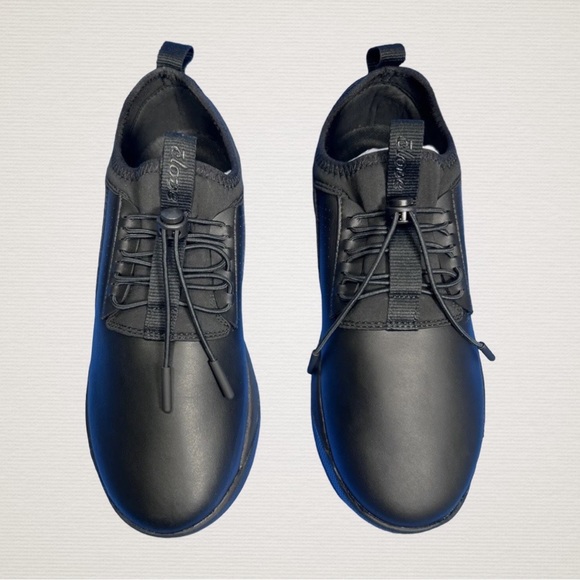 Clove Men’s Black Clove Classic Shoes - Picture 6 of 16